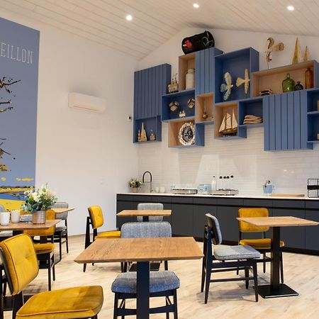 Domaine Les Clayeres Otel Talmont-Saint-Hilaire Dış mekan fotoğraf