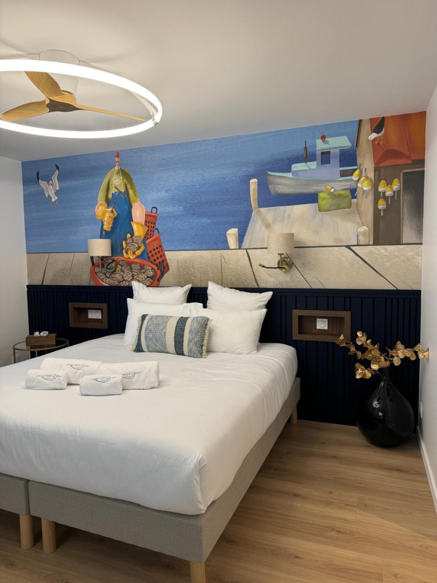 Domaine Les Clayeres Otel Talmont-Saint-Hilaire Dış mekan fotoğraf