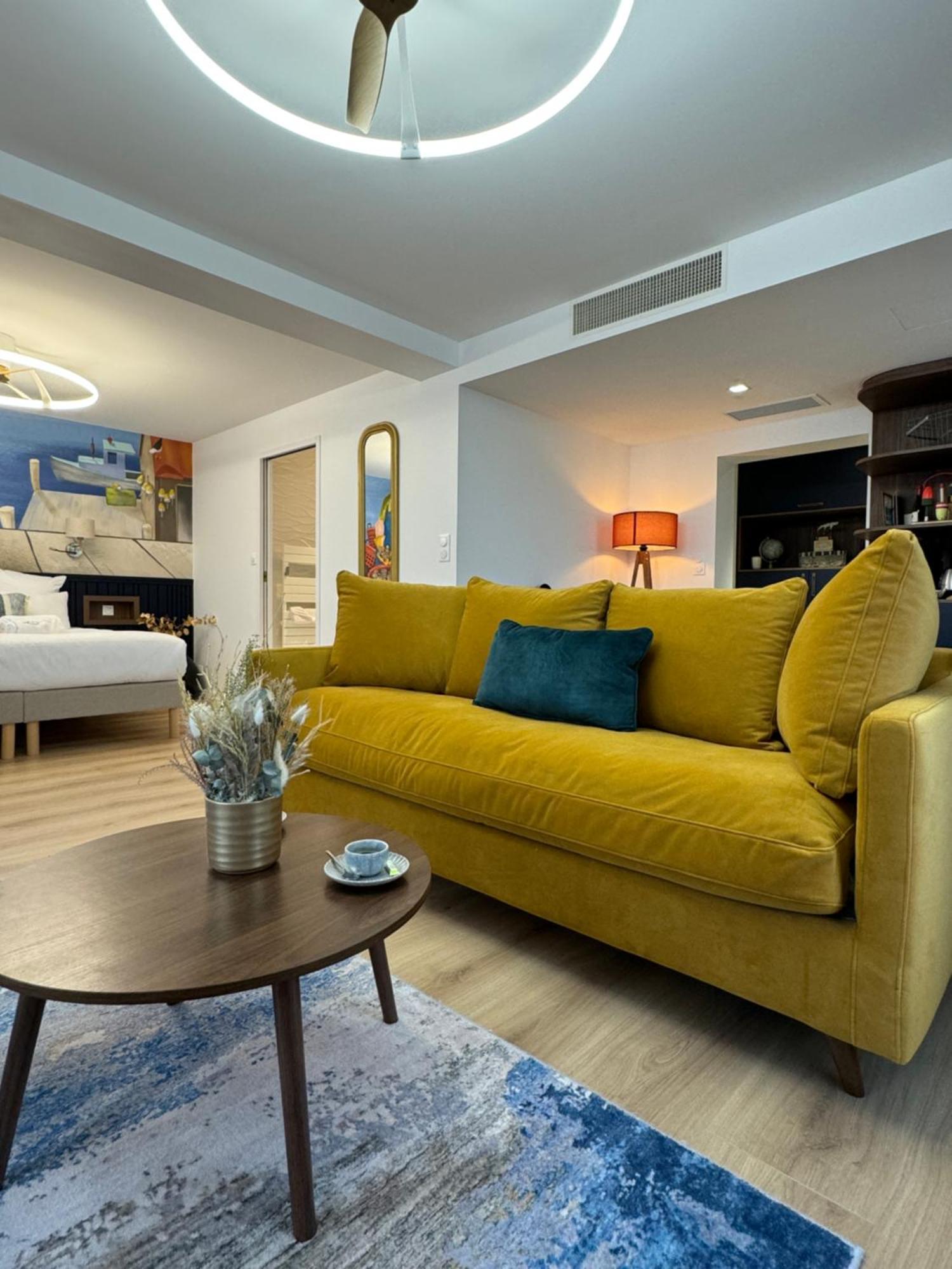 Domaine Les Clayeres Otel Talmont-Saint-Hilaire Dış mekan fotoğraf