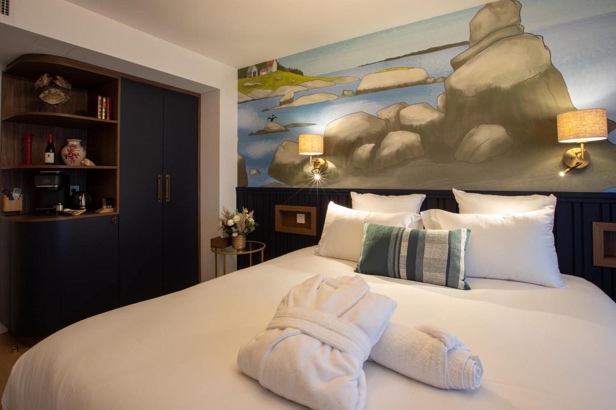 Domaine Les Clayeres Otel Talmont-Saint-Hilaire Dış mekan fotoğraf