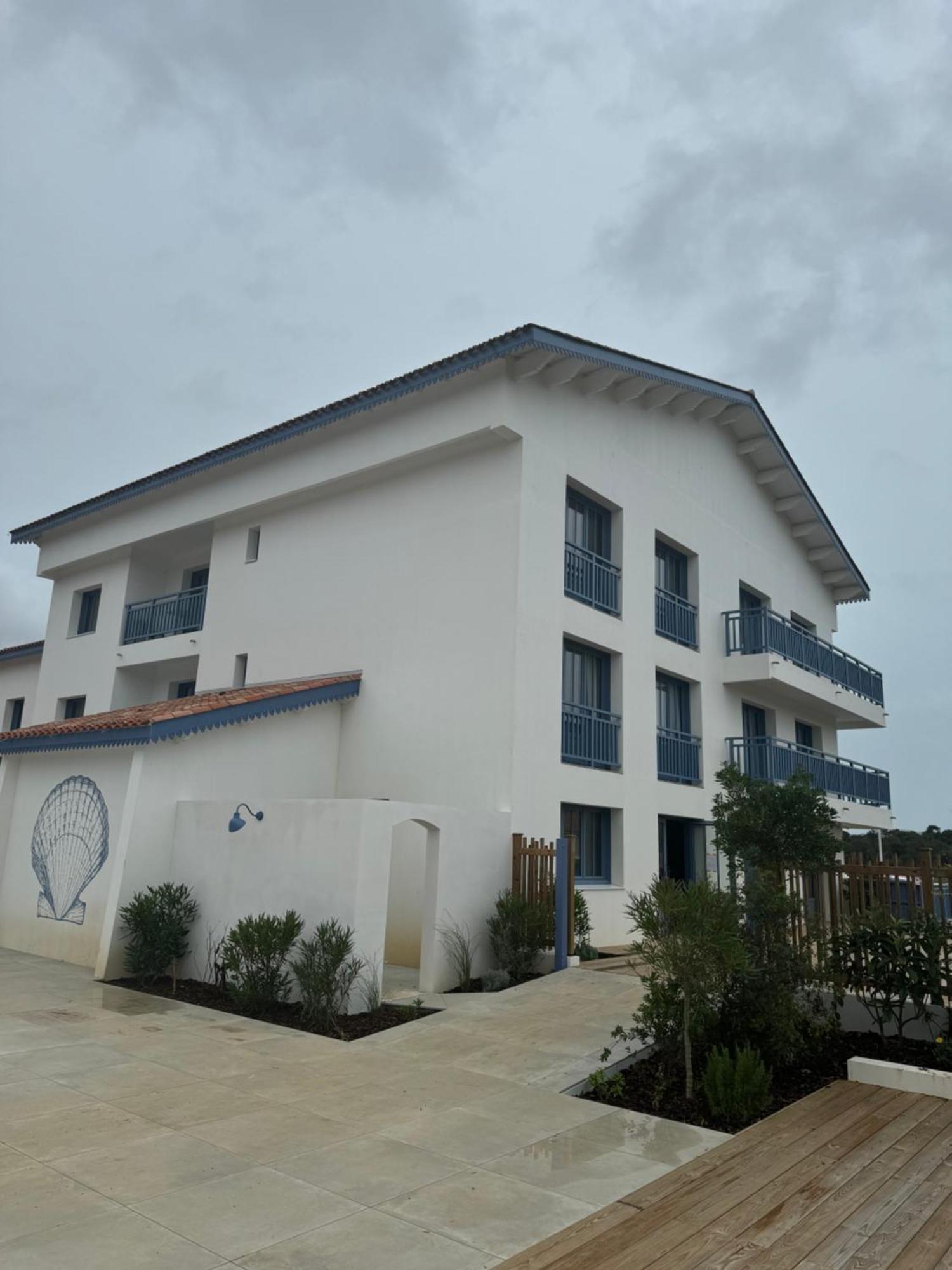 Domaine Les Clayeres Otel Talmont-Saint-Hilaire Dış mekan fotoğraf
