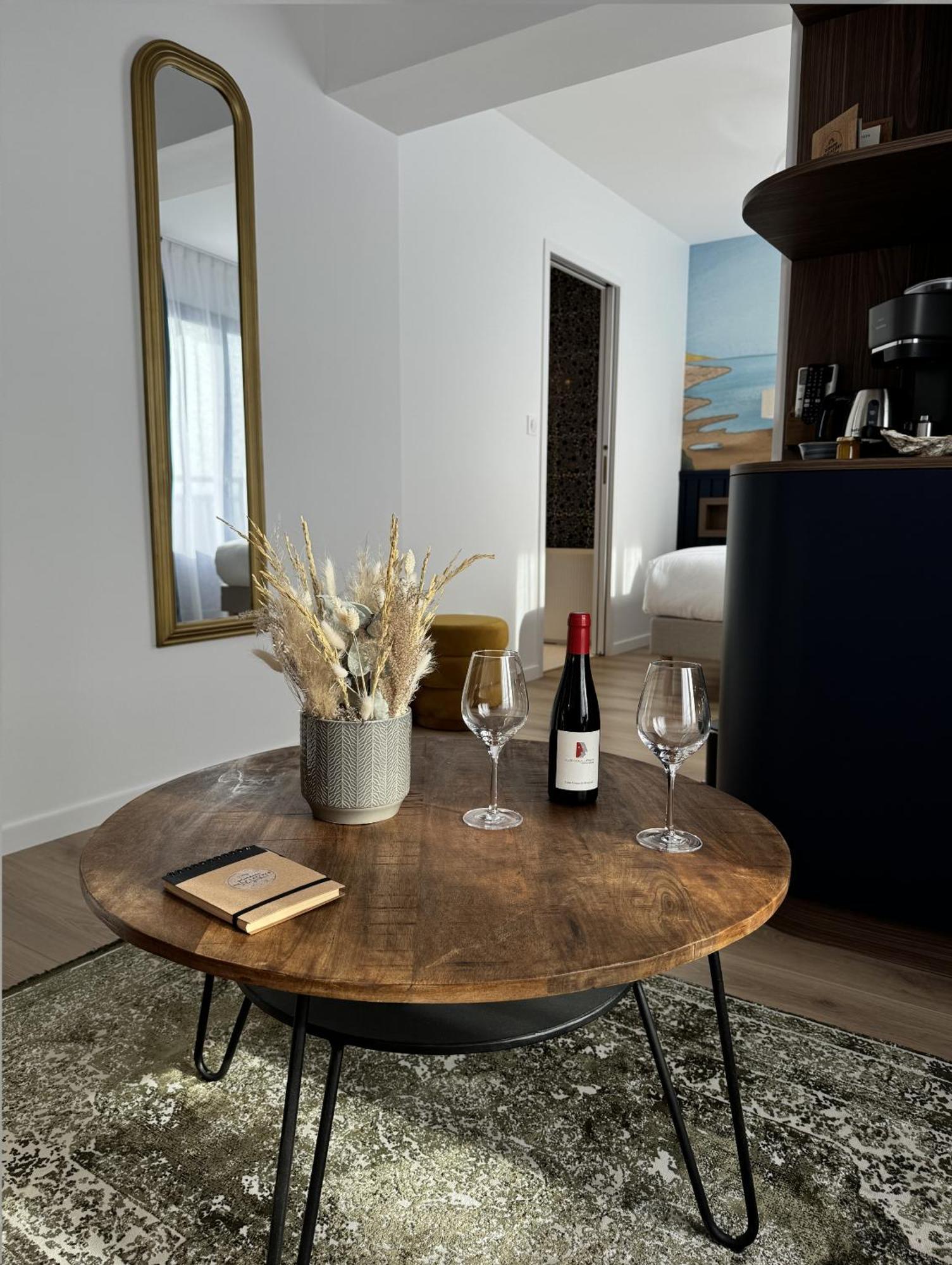 Domaine Les Clayeres Otel Talmont-Saint-Hilaire Dış mekan fotoğraf