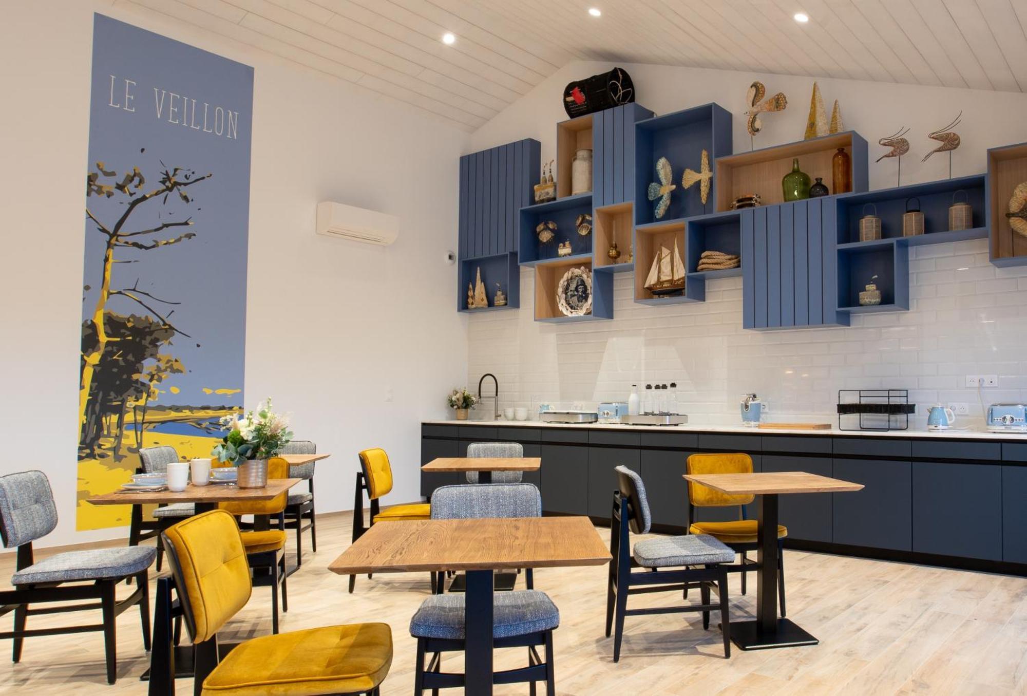 Domaine Les Clayeres Otel Talmont-Saint-Hilaire Dış mekan fotoğraf