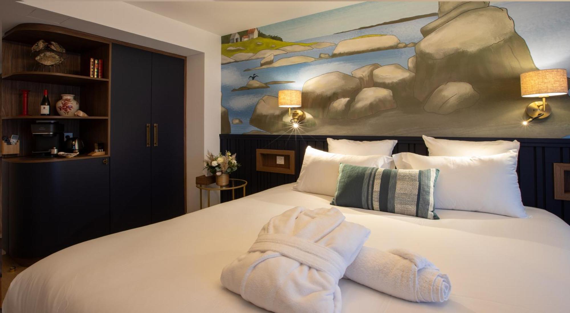 Domaine Les Clayeres Otel Talmont-Saint-Hilaire Dış mekan fotoğraf