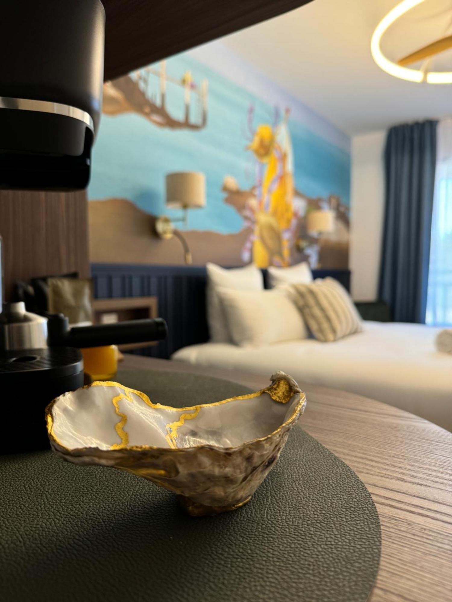 Domaine Les Clayeres Otel Talmont-Saint-Hilaire Dış mekan fotoğraf