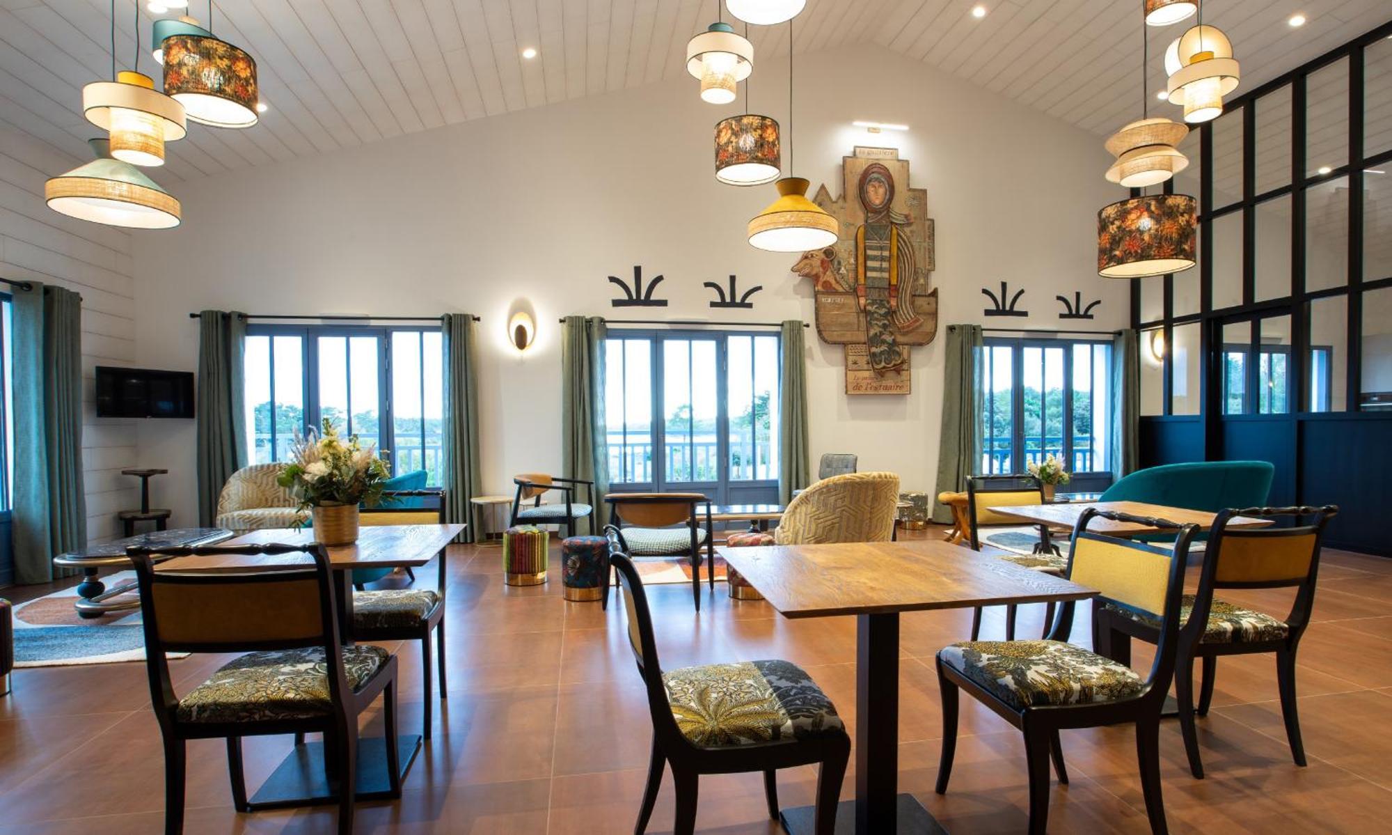 Domaine Les Clayeres Otel Talmont-Saint-Hilaire Dış mekan fotoğraf