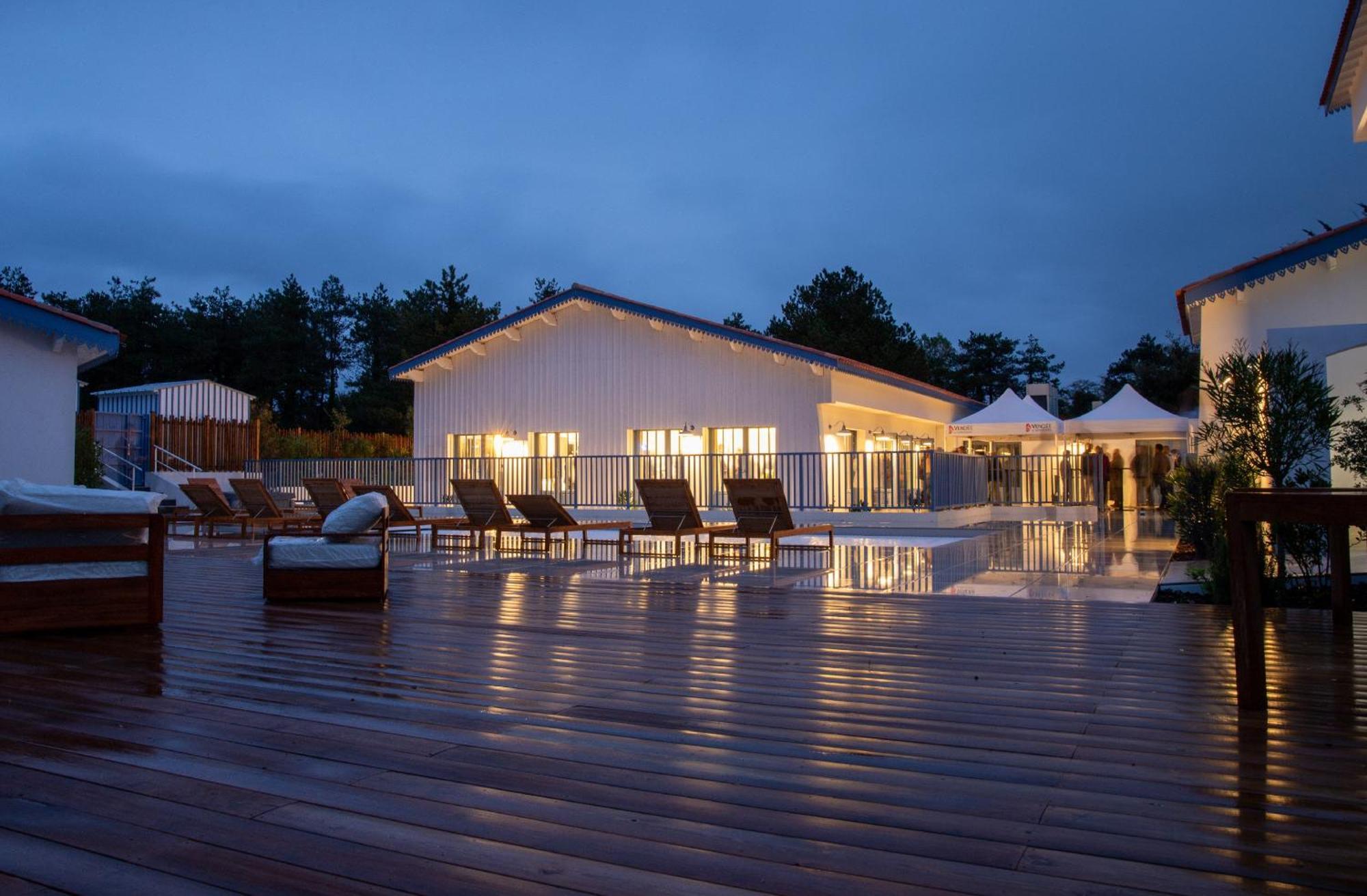Domaine Les Clayeres Otel Talmont-Saint-Hilaire Dış mekan fotoğraf