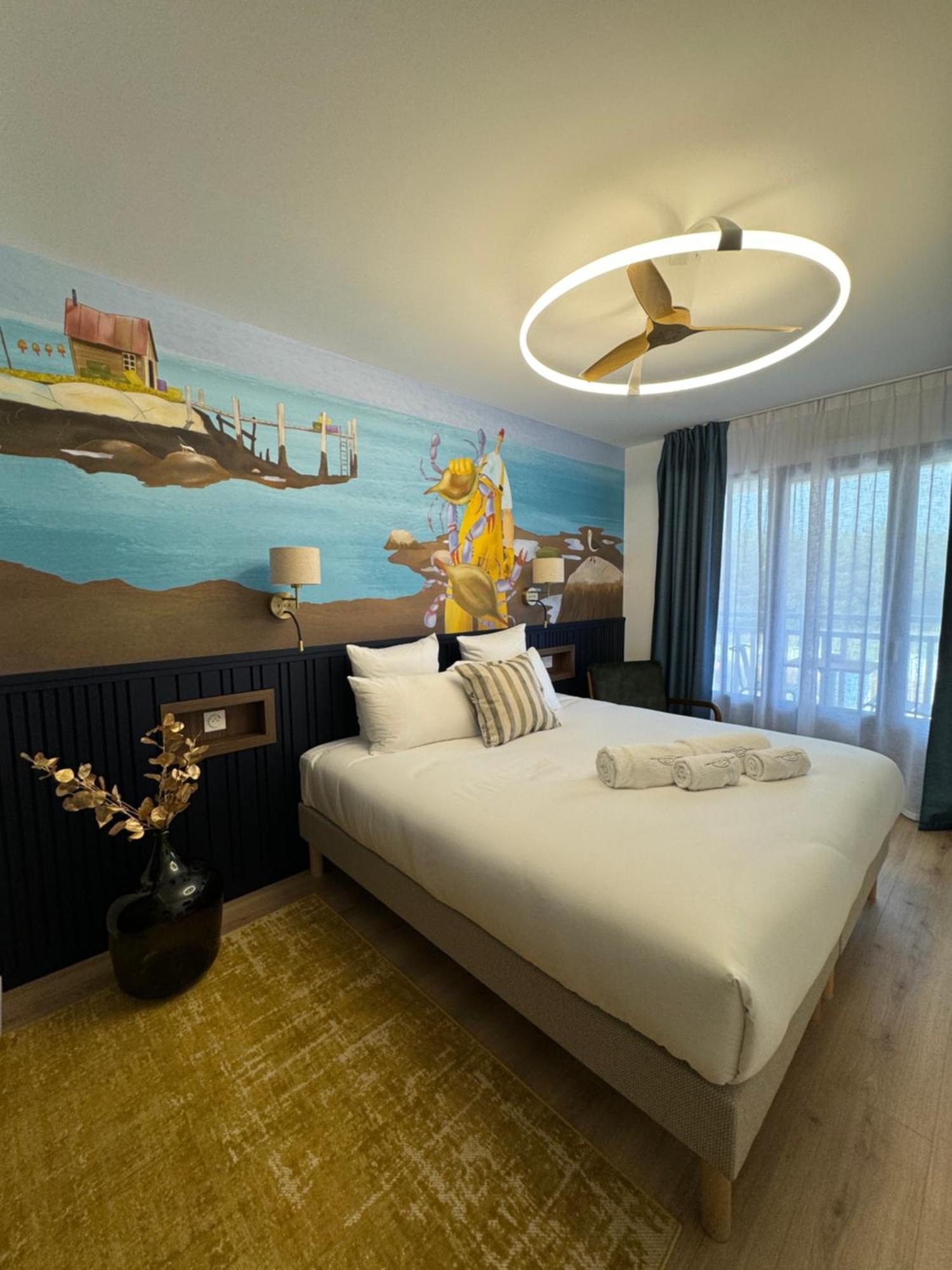 Domaine Les Clayeres Otel Talmont-Saint-Hilaire Dış mekan fotoğraf