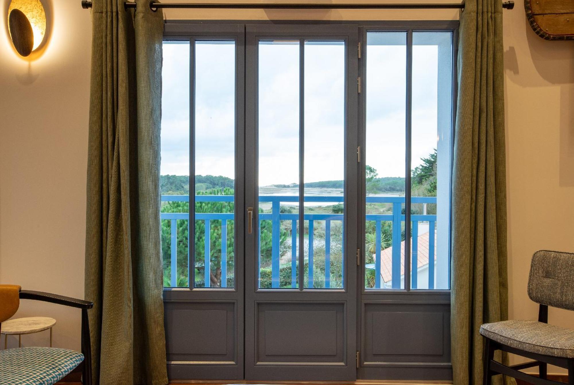 Domaine Les Clayeres Otel Talmont-Saint-Hilaire Dış mekan fotoğraf